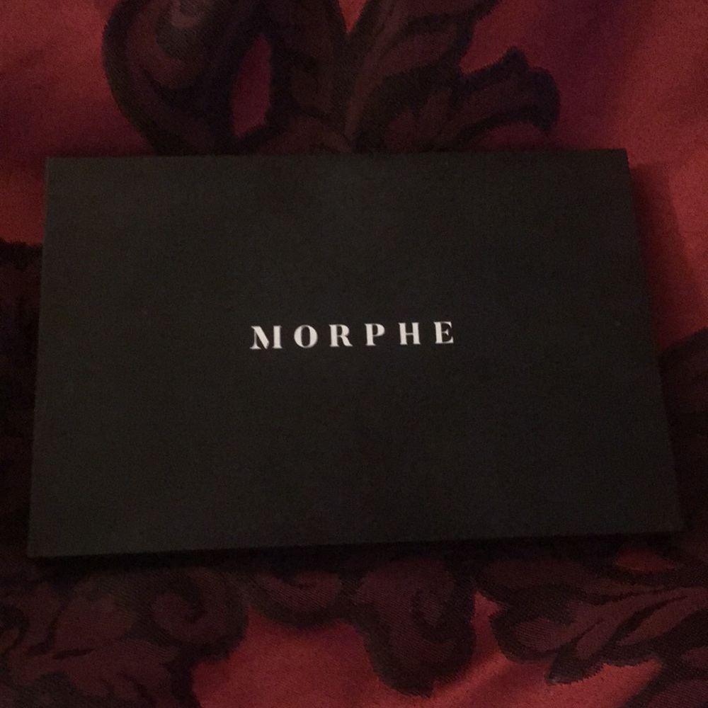 Morphed Night Master Palette